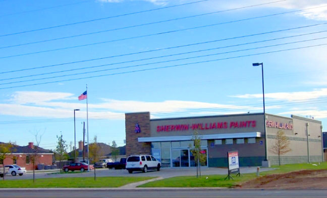 Amarillo, Texas project