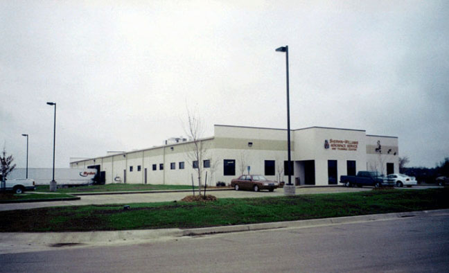Andover, Kansas project
