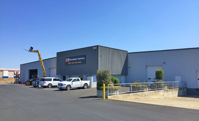 Benicia, California project