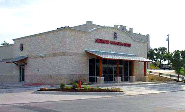 Bulverde, Texas (Spring Branch) project