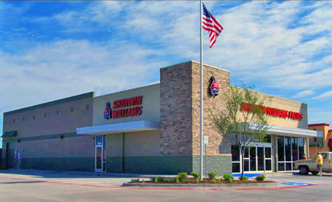 Burleson, Texas project