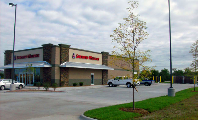 Council Bluffs, Iowa project