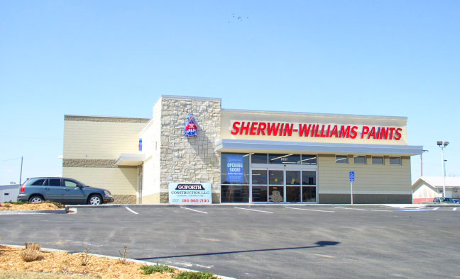 Grandview, Missouri project