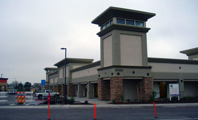 Lathrop, California project