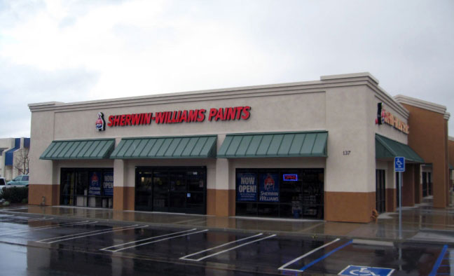 Lompoc, California project
