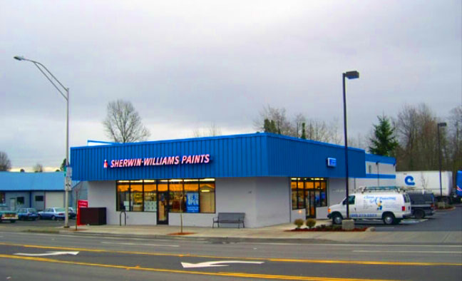 Olympia, Washington (SW) project