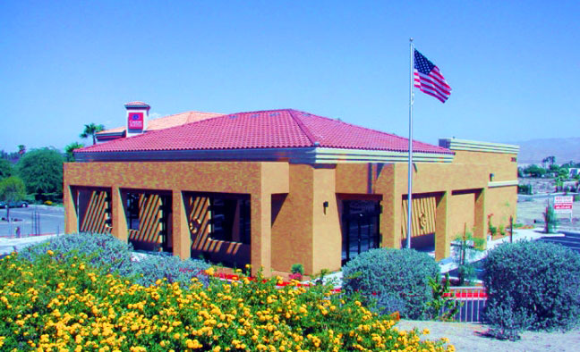 Palm Desert, California project
