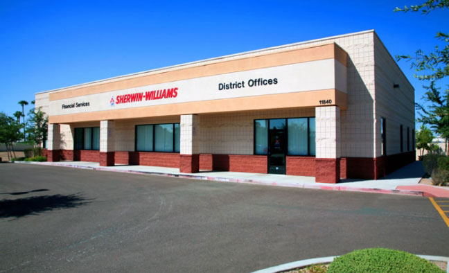 Phoenix, Arizona District Office project