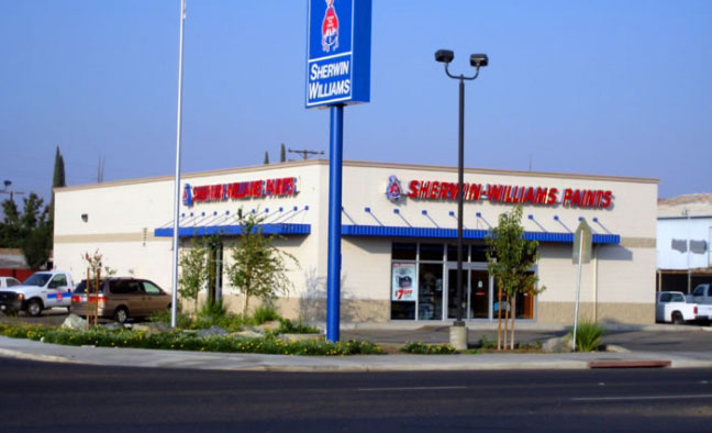 Porterville, California project