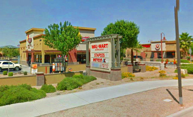 Queen Creek, Arizona project