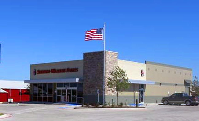Sachse, Texas project