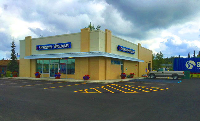 Soldotna, Alaska project