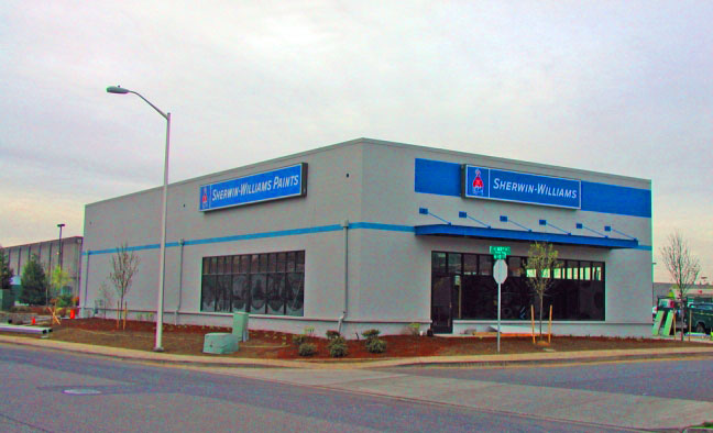 Vancouver, Washington project