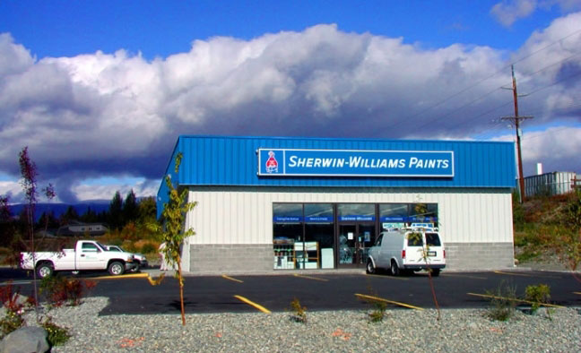 Wasilla, Alaska project
